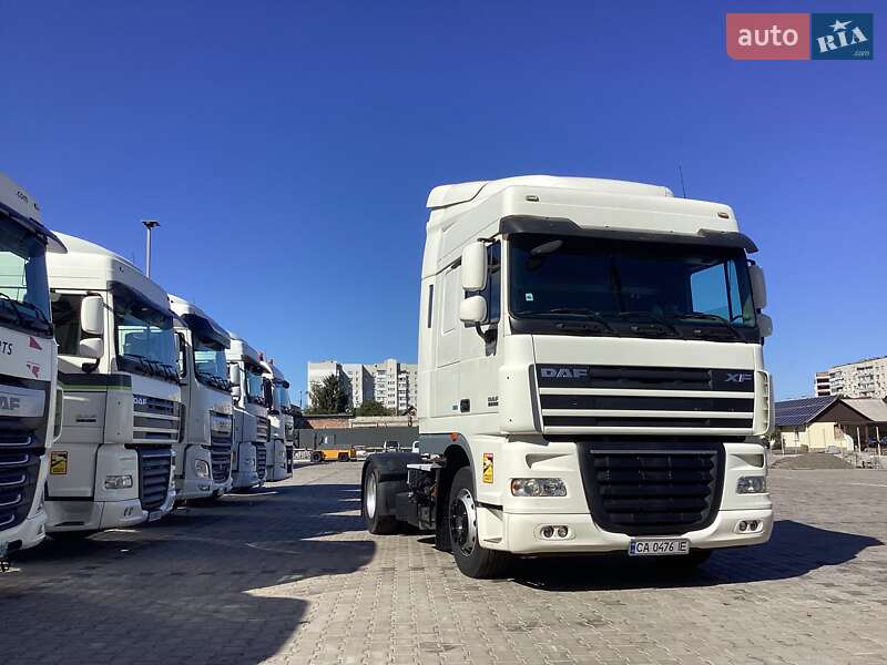 DAF XF 105 2013