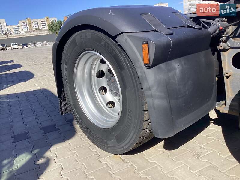 Тягач DAF XF 105 2013 в Черкассах фото 5 Тягач DAF XF 105 2013 в Черкассах