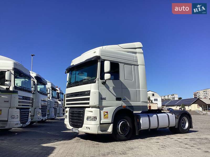 Тягач DAF XF 105 2013 в Черкассах фото 9 Тягач DAF XF 105 2013 в Черкассах