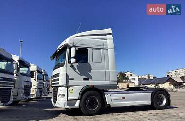 Тягач DAF XF 105 2012 в 