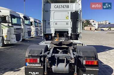 Тягач DAF XF 105 2012 в 