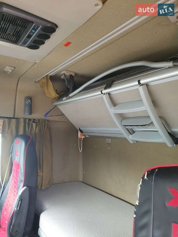 Тягач DAF XF 105 2013 в Виннице