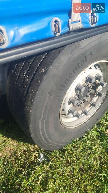 Тягач DAF XF 105 2013 в Виннице