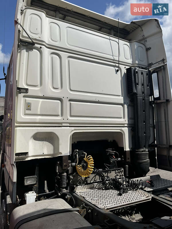 Тягач DAF XF 105 2012 в Харькове
