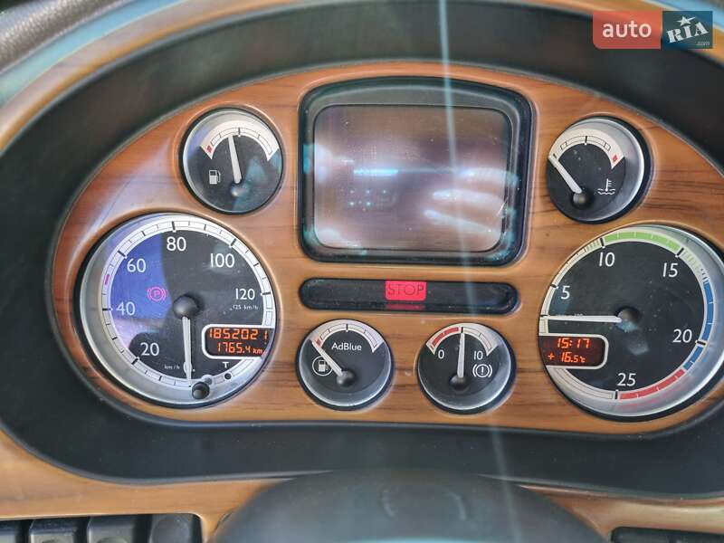Тягач DAF XF 105 2010 в Броварах