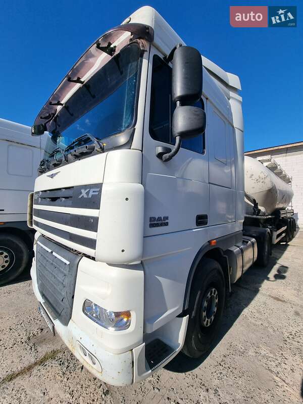 Тягач DAF XF 105 2010 в Броварах