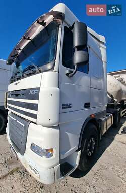 Тягач DAF XF 105 2010 в 