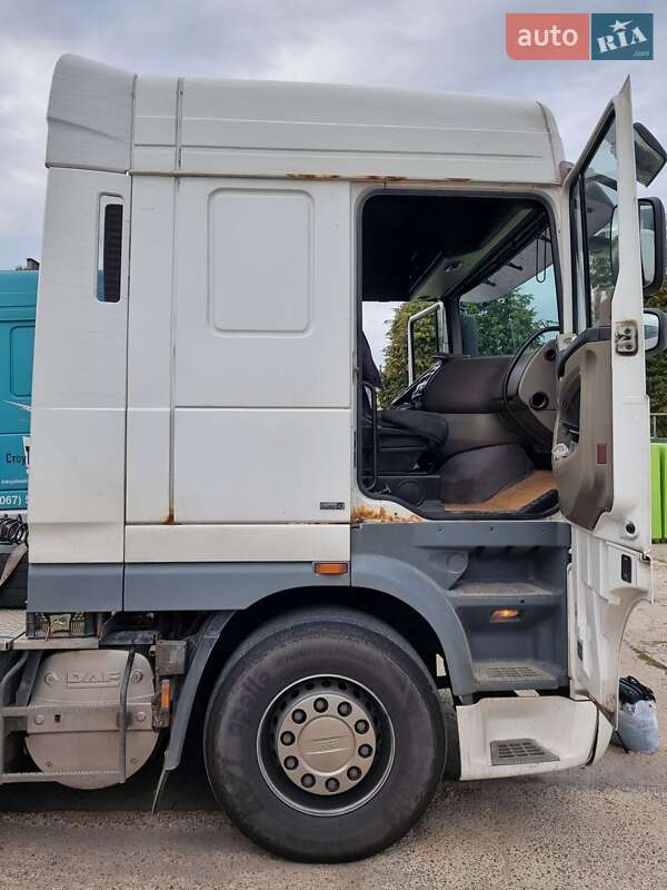 Тягач DAF XF 105 2008 в Броварах фото 6 Тягач DAF XF 105 2008 в Броварах