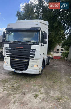 Тягач DAF XF 105 2007 в Львові