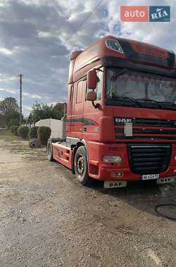 Тягач DAF XF 105 2008 в 