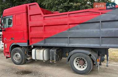Самосвал DAF XF 105 2009 в Борисполе