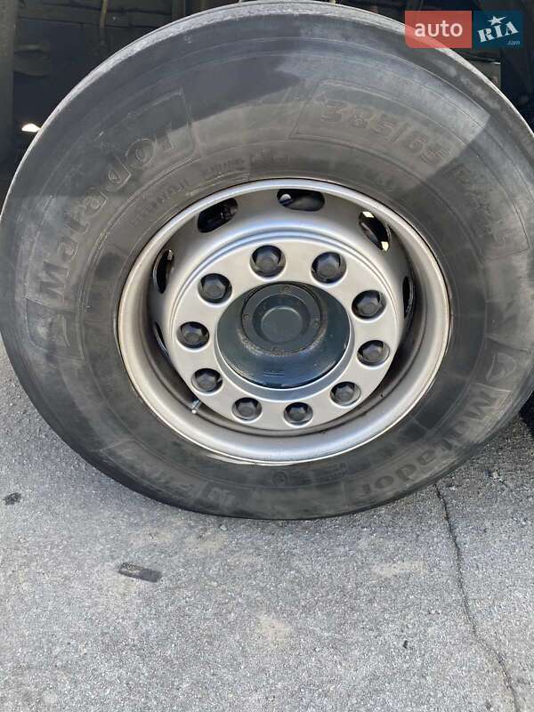Тягач DAF XF 105 2011 в Звягеле
