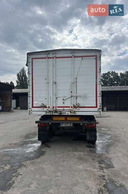 Зерновоз DAF XF 105 2012 в 
