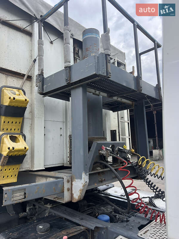 Зерновоз DAF XF 105 2012 в Кременчуге