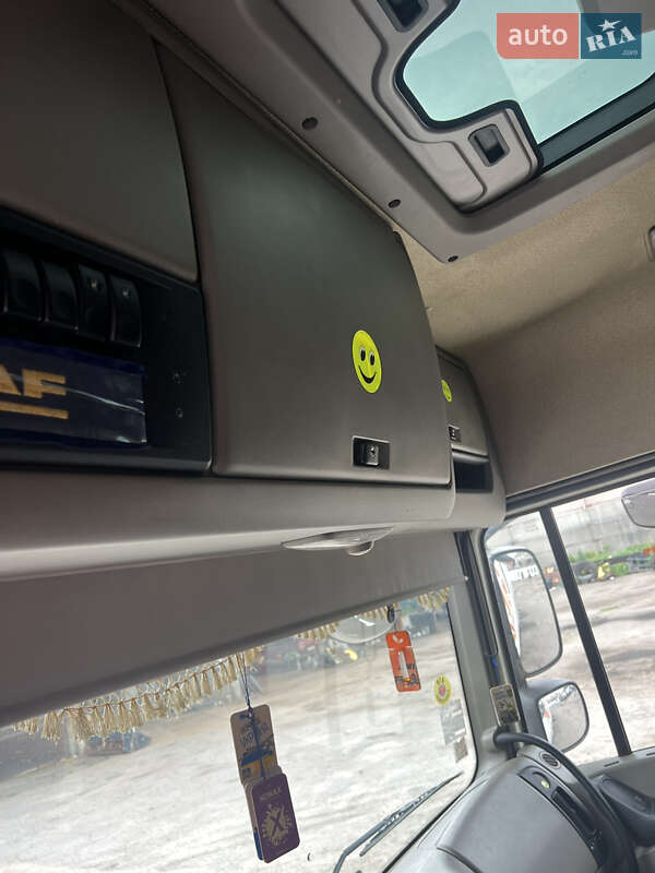 Зерновоз DAF XF 105 2012 в Кременчуге