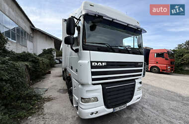 Тягач DAF XF 105 2011 в Броварах