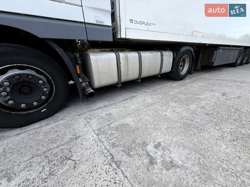 Тягач DAF XF 105 2011 в Броварах