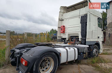 Тягач DAF XF 105 2012 в 