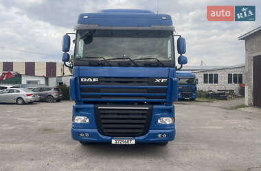 Тягач DAF XF 105 2013 в 