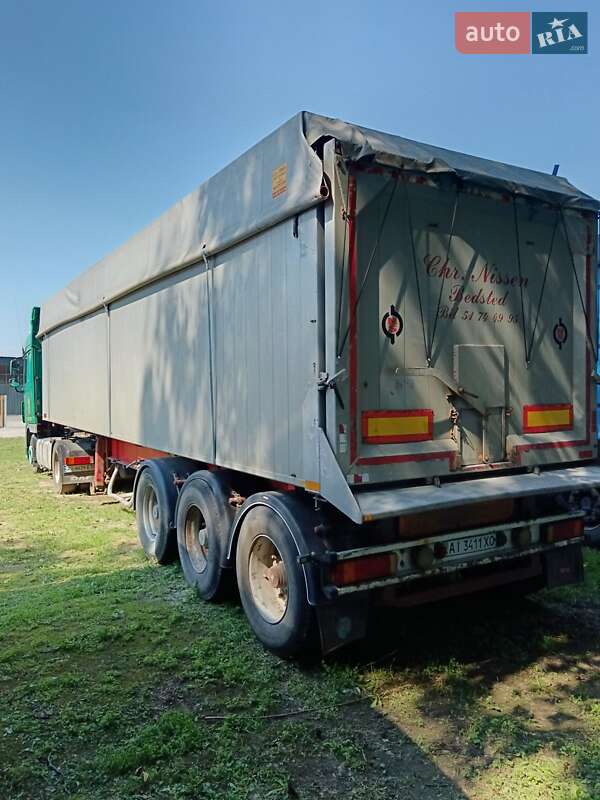Самосвал DAF XF 105 2008 в Белой Церкви
