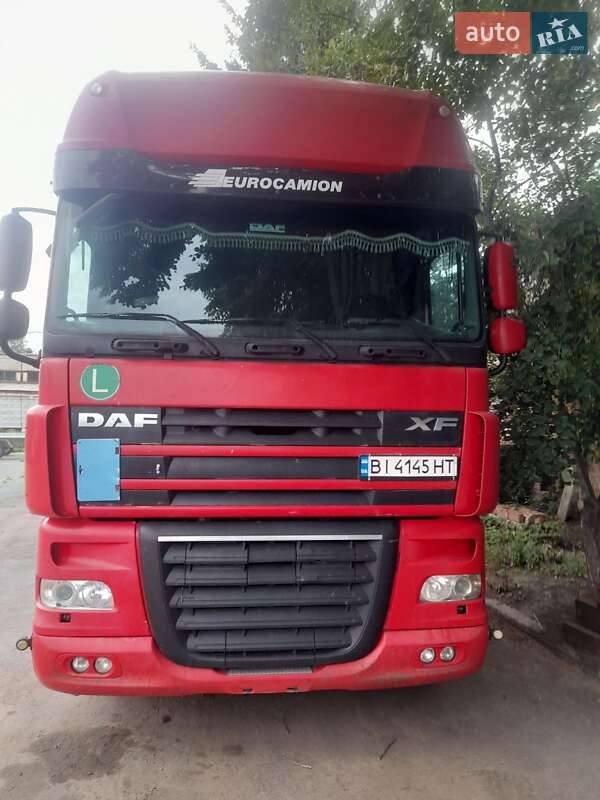 DAF XF 105 2011
