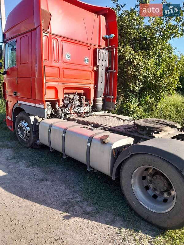 Тягач DAF XF 105 2011 в Кременчуці фото 6 Тягач DAF XF 105 2011 в Кременчуці