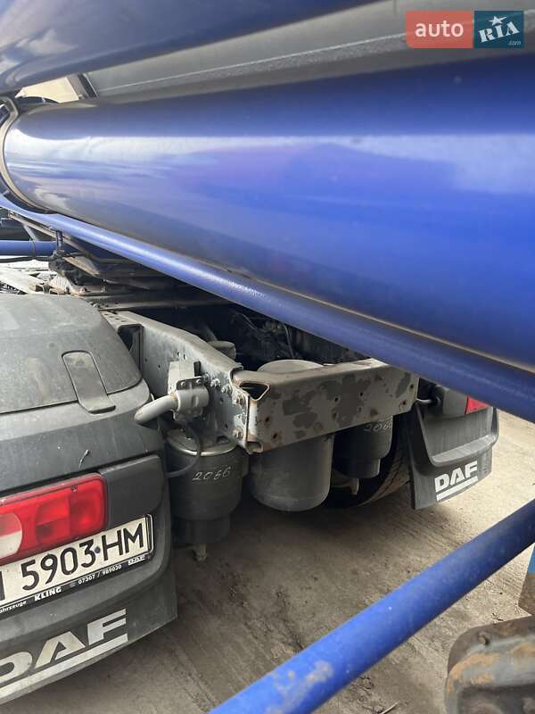 Тягач DAF XF 105 2013 в Полтаве
