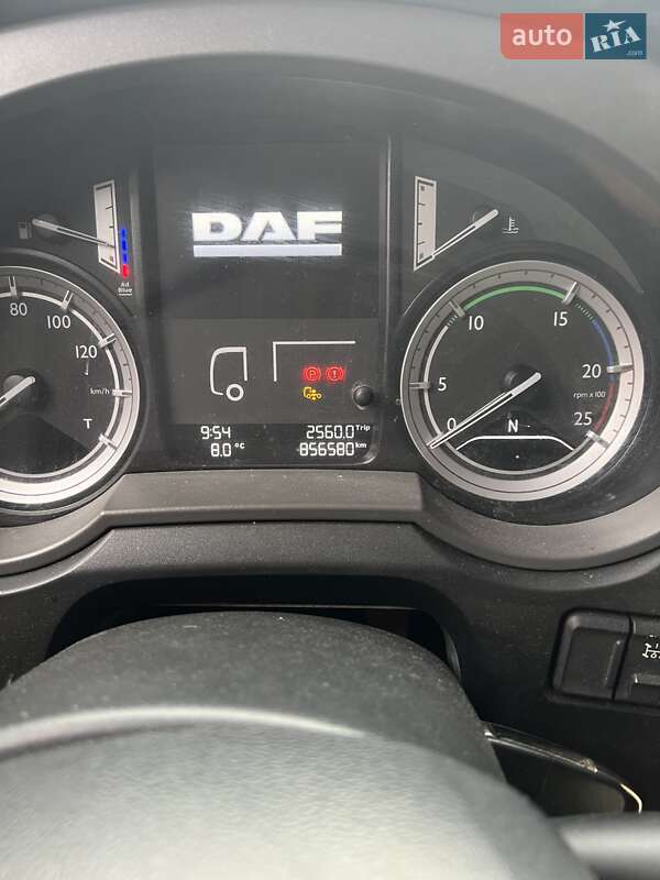 Тягач DAF XF 105 2013 в Полтаве