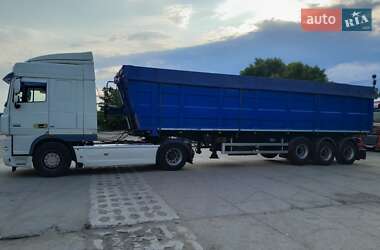 Зерновоз DAF XF 105 2012 в 