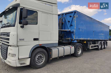 Зерновоз DAF XF 105 2011 в 