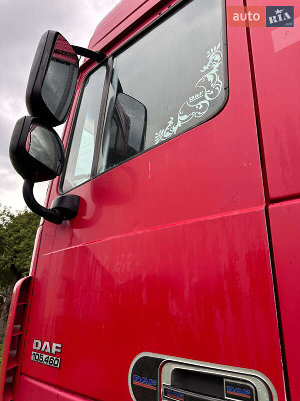 Тягач DAF XF 105 2010 в Николаеве