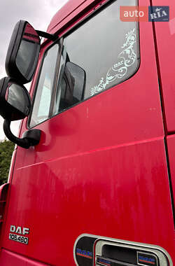 Тягач DAF XF 105 2010 в 