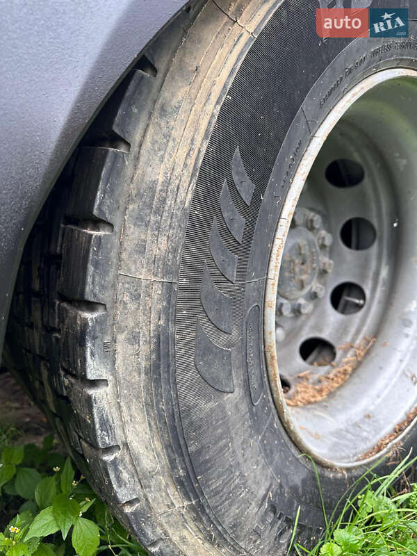 Тягач DAF XF 105 2010 в Николаеве