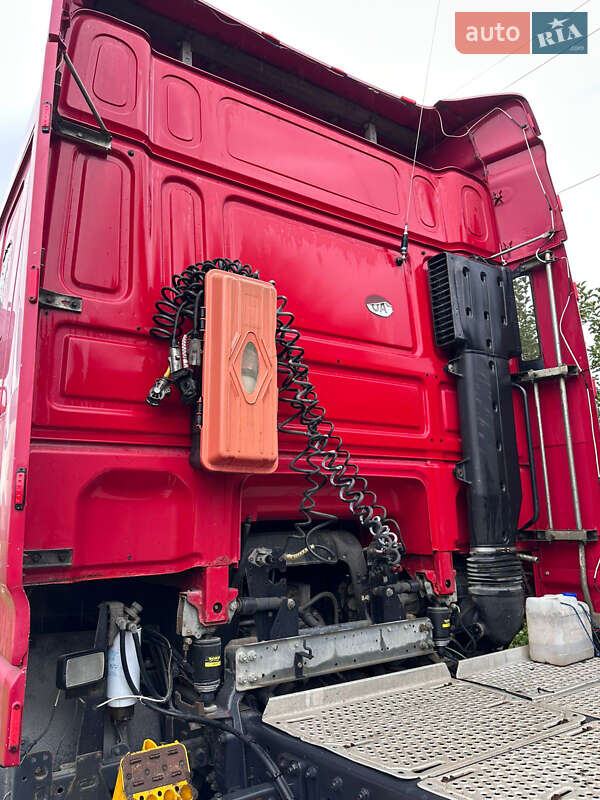 Тягач DAF XF 105 2010 в Николаеве