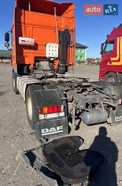 Тягач DAF XF 105 2006 в 
