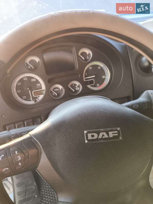Тягач DAF XF 105 2007 в Киеве