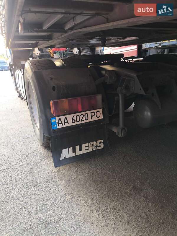 Тягач DAF XF 105 2007 в Киеве
