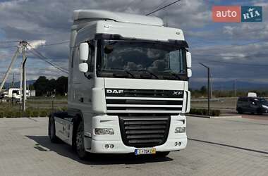 Тягач DAF XF 105 2013 в 