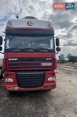 Тягач DAF XF 105 2008 в Ковелі