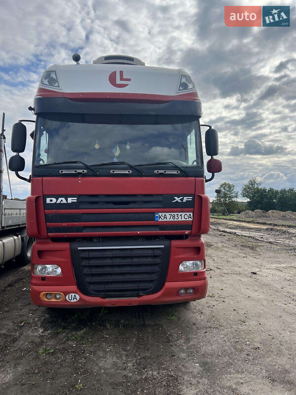 DAF XF 105 2008