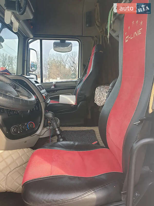 Тягач DAF XF 105 2013 в Харькове