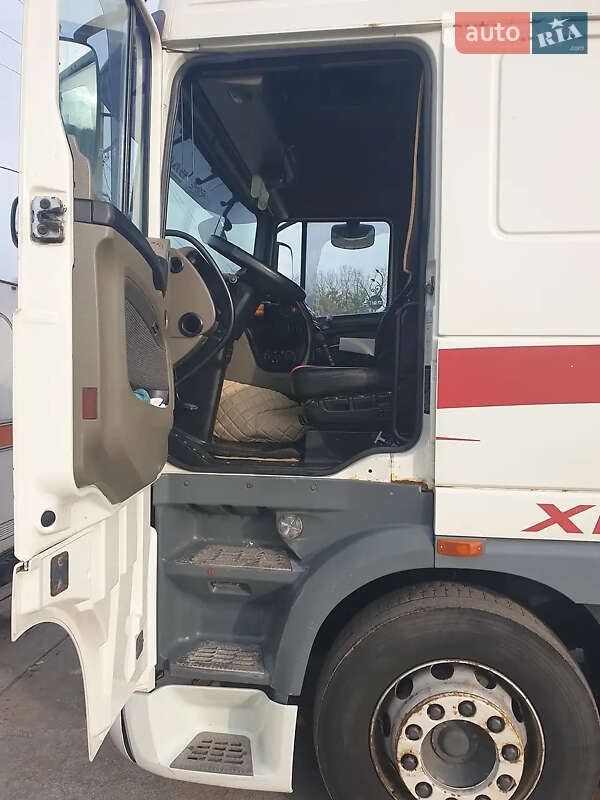 Тягач DAF XF 105 2013 в Харькове
