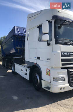 Тягач DAF XF 105 2013 в 