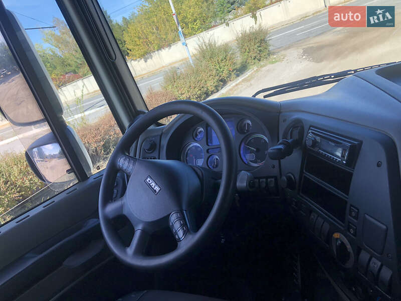Тягач DAF XF 105 2013 в Запоріжжі