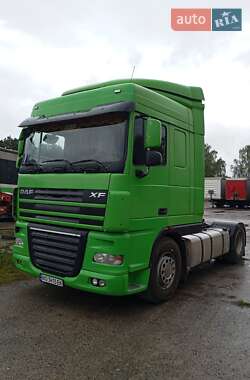Тягач DAF XF 105 2012 в 