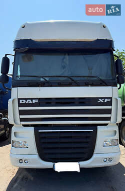 Тягач DAF XF 105 2007 в Дніпрі