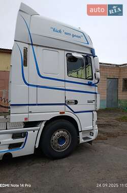 Тягач DAF XF 105 2012 в 
