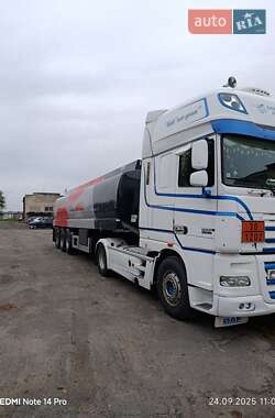 Тягач DAF XF 105 2012 в 