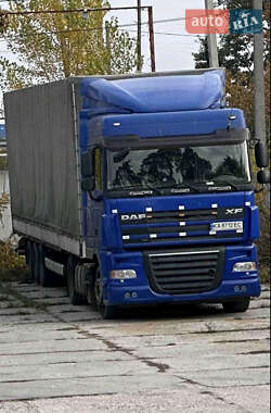 Тягач DAF XF 105 2007 в Киеве