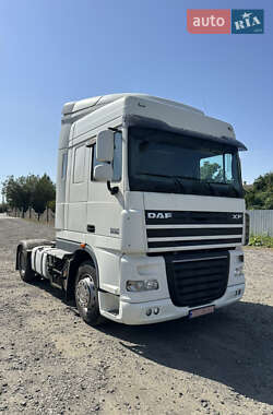 Тягач DAF XF 105 2014 в 